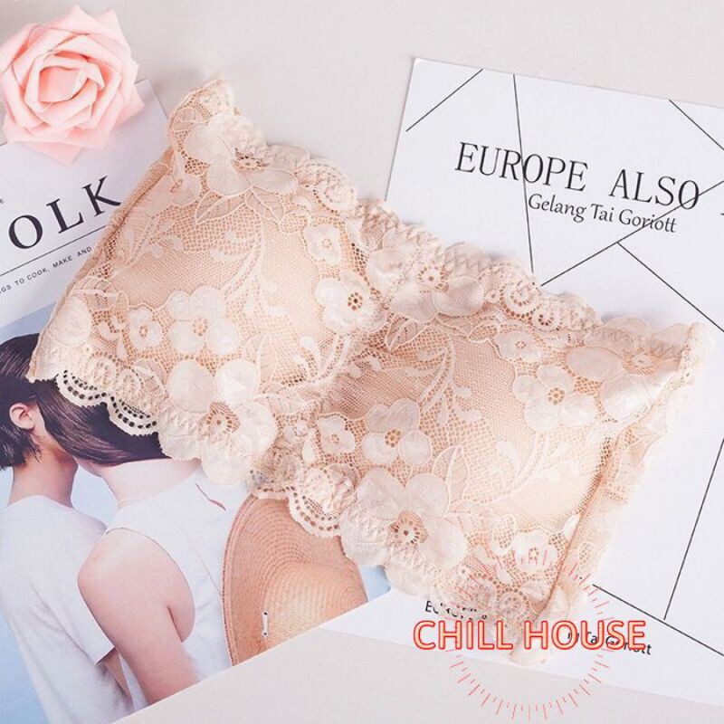 Bra Ren Không Dây Quyến Rũ B 113 - CHILLHOUSE