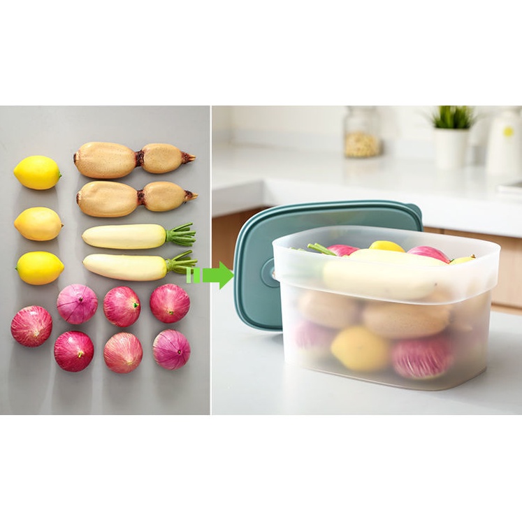 PVN33022 Hộp Đựng Thực Phẩm Nhiều Tầng Tiện Dụng Cho Nhà Bếp t2 .