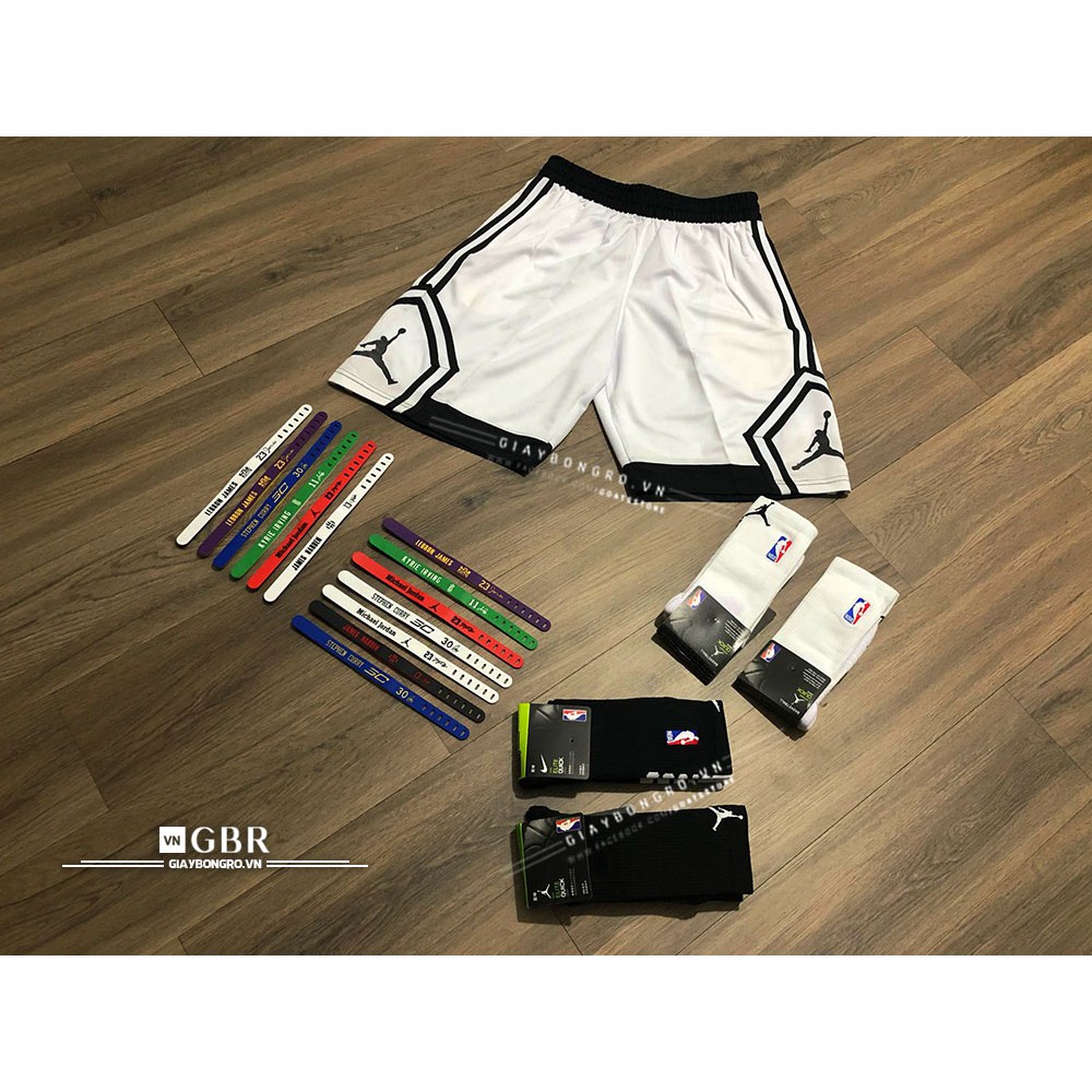Quần ngắn nam chơi bóng rổ Jordan