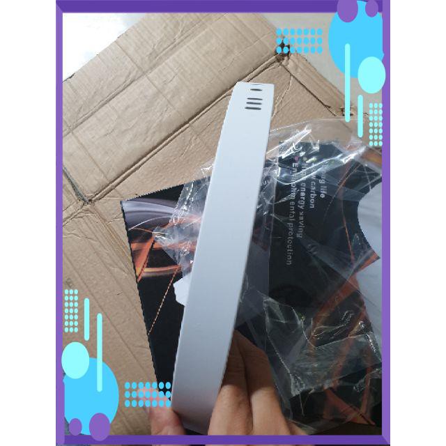 Đèn led ốp trần 24w siêu sáng Tròn - Vuông [ ốp nổi ]