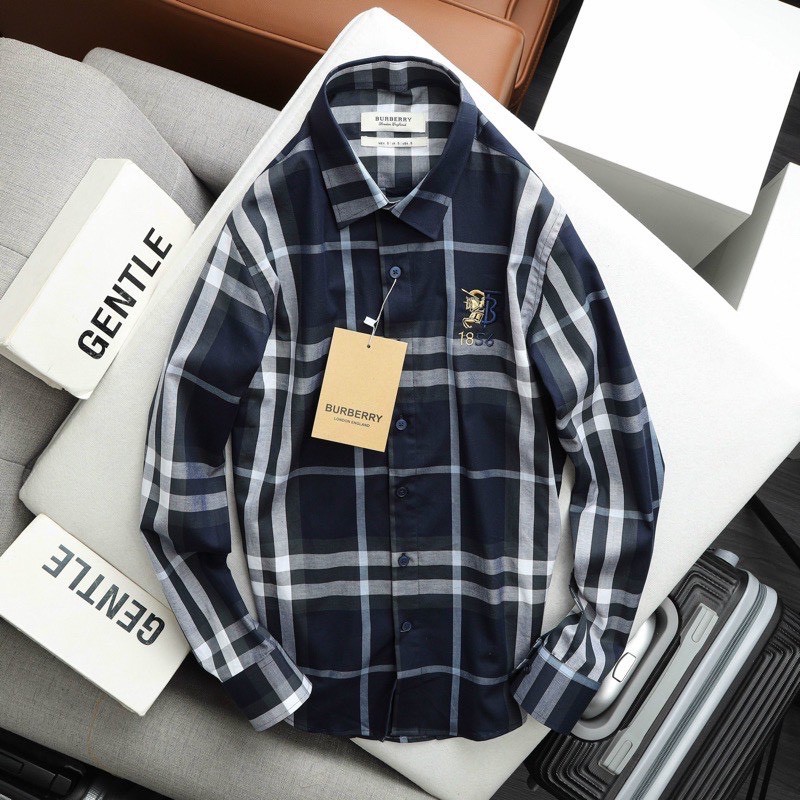 [VIDEO ẢNH THẬT] Áo sơ mi NAM [BBR][BAO ĐỔI TRẢ] chất vải siêu mát, mịn, không nhăn | BigBuy360 - bigbuy360.vn