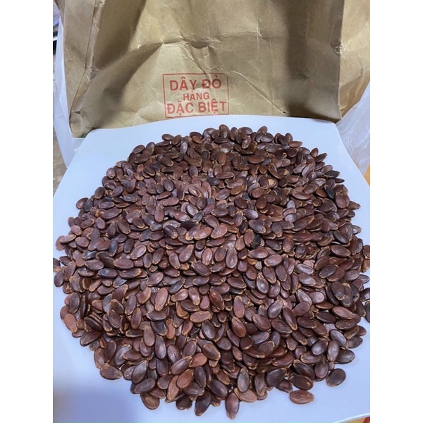 Túi 500g hạt dưa Đặc Biệt không phẩm màu Hùng Ký