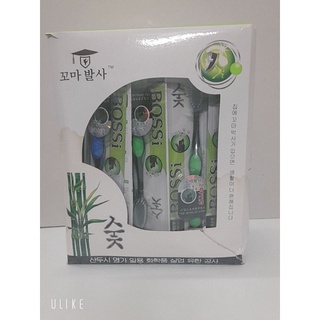Bàn chải Than tre Hàn Quốc (Giá tốt nhất)