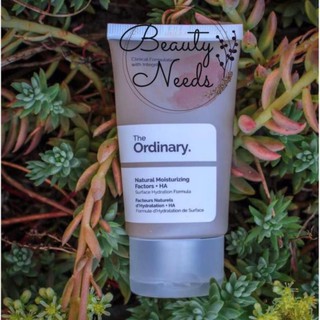 Kem Dưỡng Ẩm The Ordinary Natural Moisturizing Factors + HA