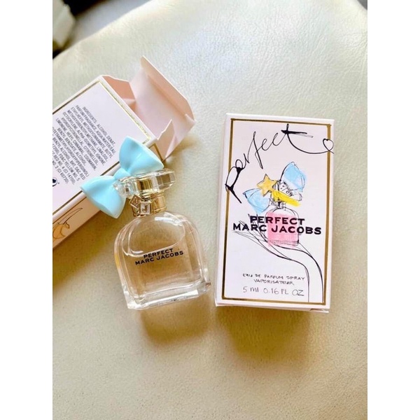 Nước hoa Marc Jacobs Perfect Edp mini 5ml