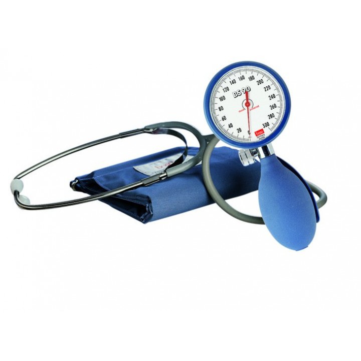 Máy đo huyết áp cơ Boso BS-90 – Đường kính đồng hồ 60mm