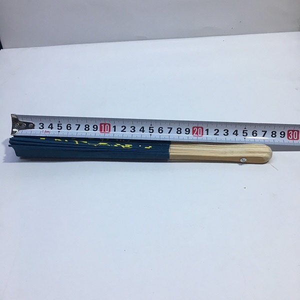 Quạt Vải Thư Pháp