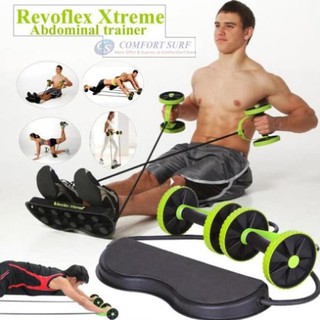 Dụng cụ tập cơ bụng Revoflex Xtreme