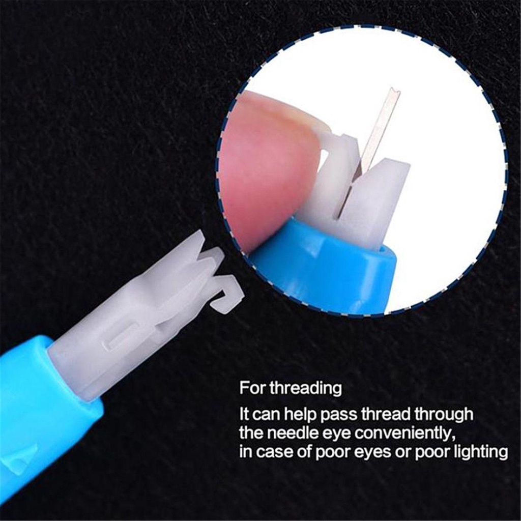 Dụng Cụ Xỏ Kim Chỉ Tự Động Tiện Dụng
