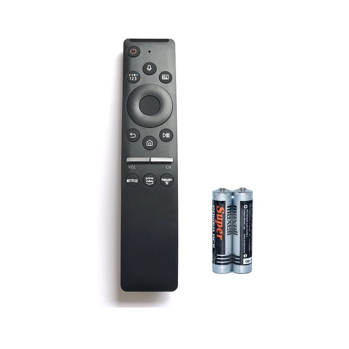 Remote Điều Khiển Dùng Cho Tivi SAMSUNG Giọng Nói, Smart TV 4K, QLED- Hỏa tốc HCM