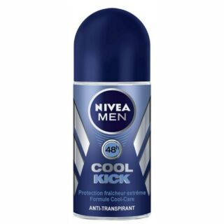 Lăn ngăn mùi nivea men cool kick 50ml