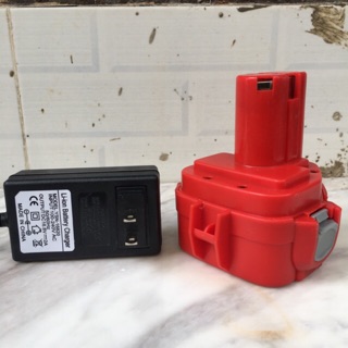 |Combo| pin và sạc cho máy bắn vít  loại pin chọt, thay cell lion mới 100% |2Ah 16,8v|