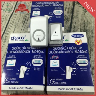 Chuông cửa điện duxa har60