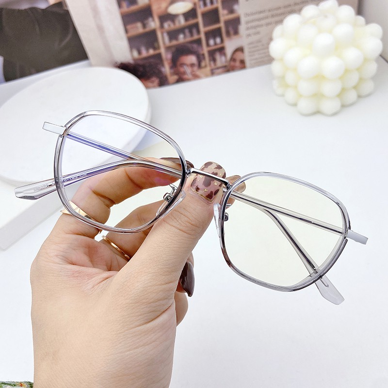 Kính Mát Gọng Tròn Thời Trang Cho Nam Nữjz2180 | BigBuy360 - bigbuy360.vn