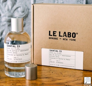 Le Labo Santal 33 - Eau De Parfum (EDP) - unisex 100ml