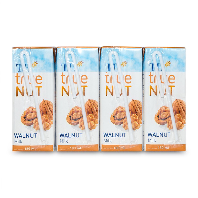 Thùng 48 hộp sữa hạt óc chó TH True Nut 180ml