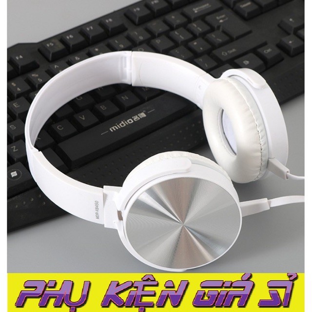 Tai Nghe Headphone Chụp tai Bx-450 Mới 2019 Chuẩn