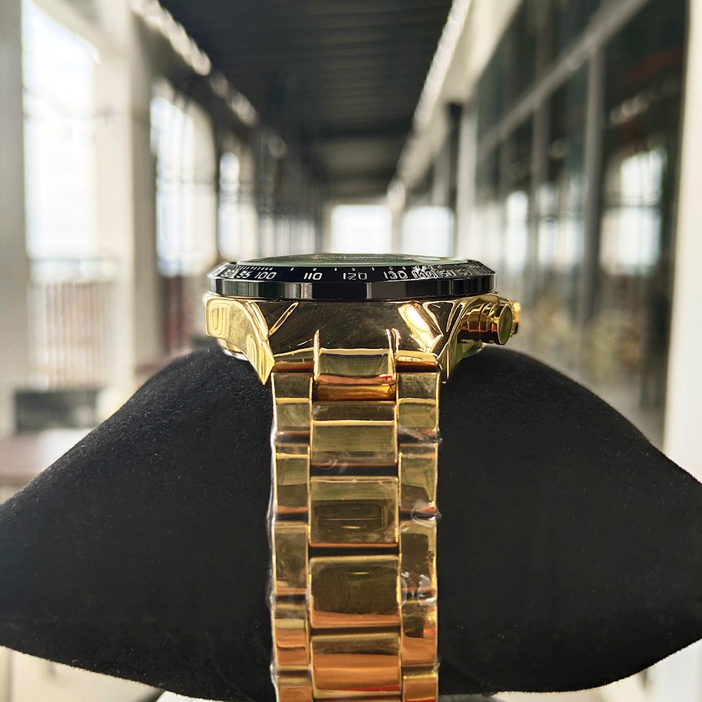 Đồng hồ Cơ Nam Winner TM432 Winner, Dây thép không rỉ, Full hộp, chống nước, chống xước, Thẻ bảo hành 3 năm | BigBuy360 - bigbuy360.vn