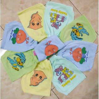 Set 10 chiếc quần đùi mỏng catter