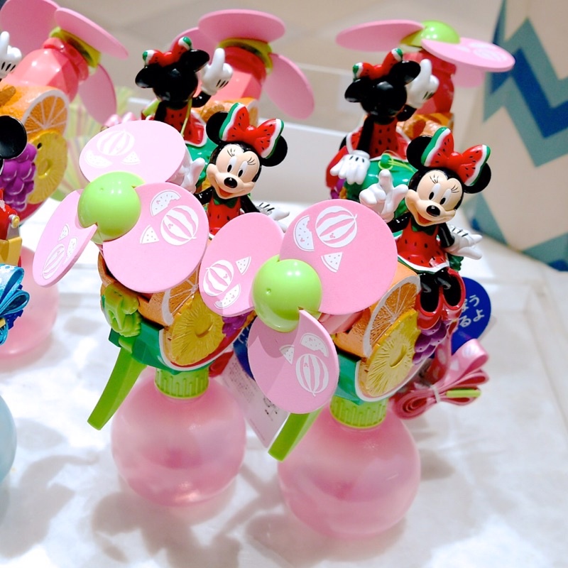 Quạt phun sương Disney Minnie