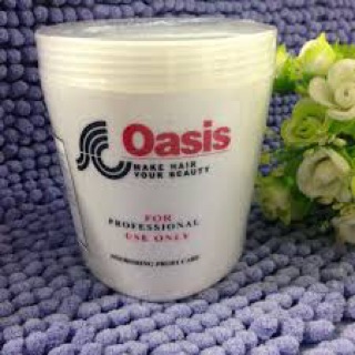 [1000ml]Kem ủ xả hấp tóc oasis