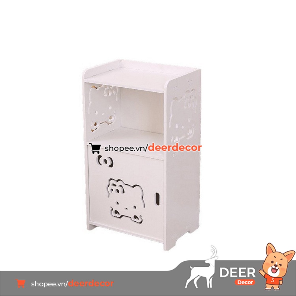 Kệ Đầu Giường Kitty Xinh Xắn - DEER DECOR