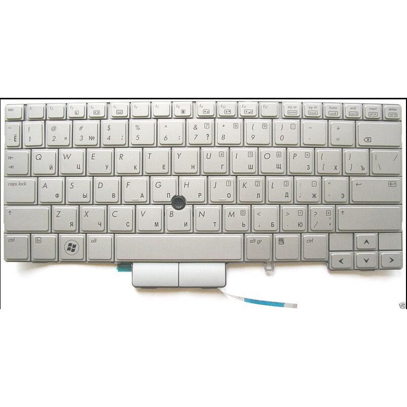 (KEYBOARD) BÀN PHÍM LAPTOP HP 2740P dùng cho Elitebook 2740P 2760P