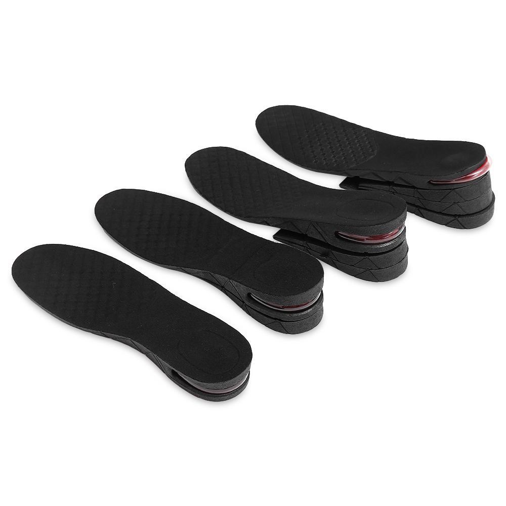 .Miếng Lót Giày Tăng Chiều Cao Cho Nam Và Nữ