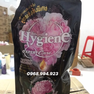 mơi [GIÁ HUỶ DIỆT] NƯỚC XẢ VẢI ĐẬM ĐẶC HYGIENE THÁI LAN 1300ml .