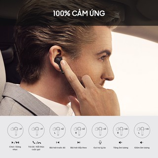 Tai nghe Bluetooth Aukey EP-K01