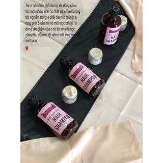 Gội bồ kết cô đặc 300ml