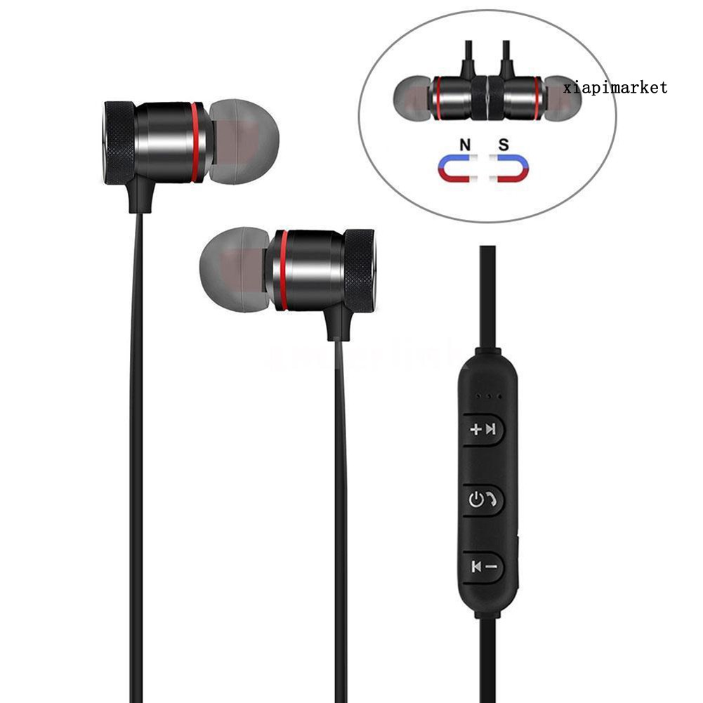 Bộ Tai Nghe Bluetooth Không Dây V4.1 Âm Thanh Sống Động Chất Lượng Cao