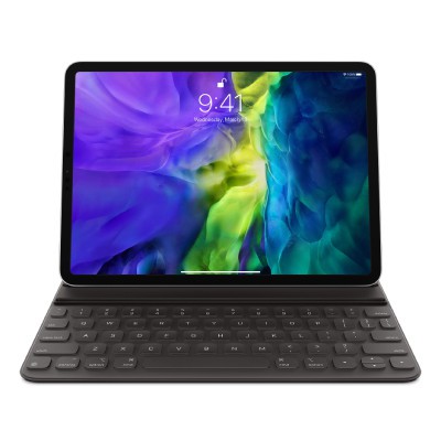 Magic Keyboard Folio iPad Pro 2020 11 inch (có Trackpad