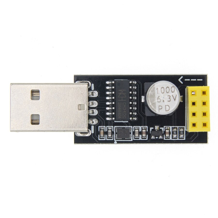 Bảng Mạch Phát Triển Lập Trình Esp-01 Esp-01 Ch340G Usb Sang Esp8266 Chất Lượng Cao | BigBuy360 - bigbuy360.vn