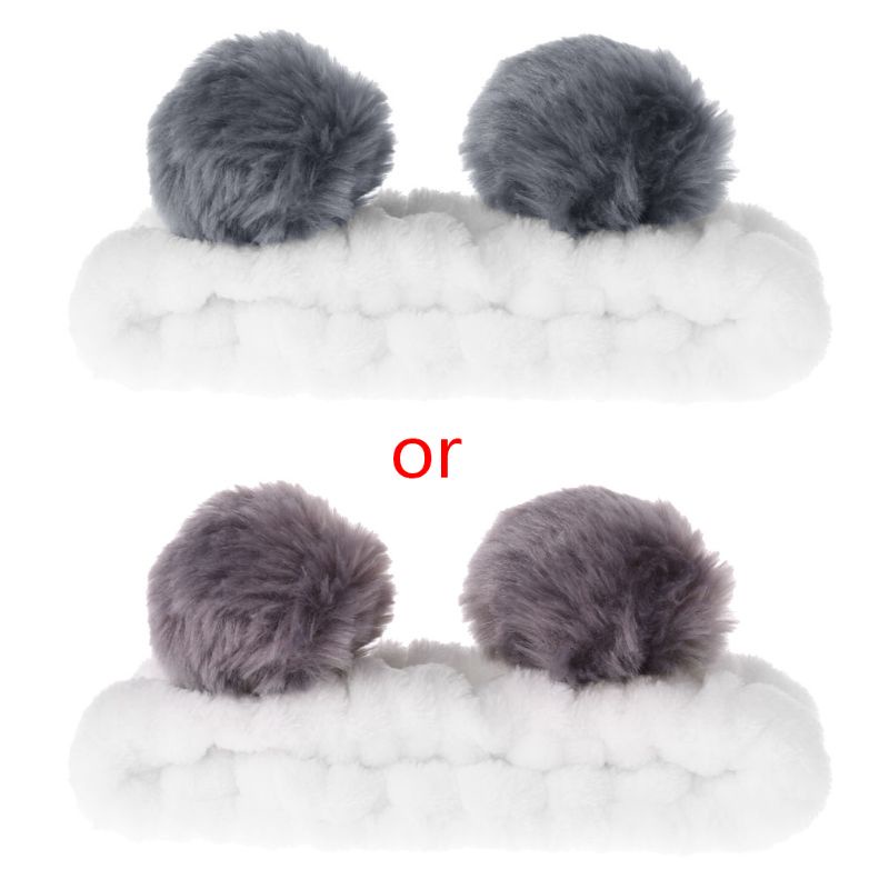 Băng Đô Cài Tóc Tập Yoga Cho Phụ Nữ Trung Niên