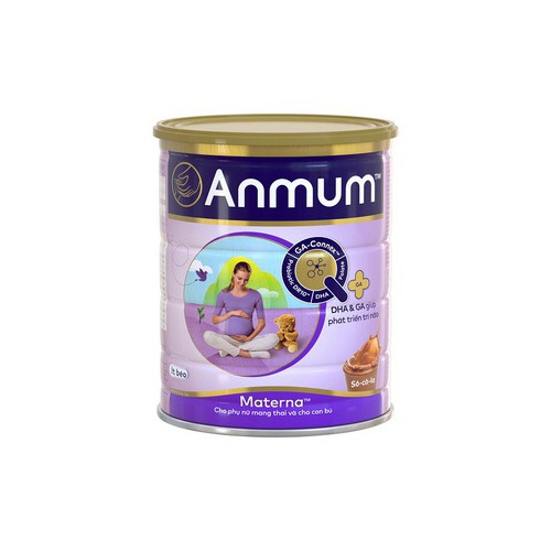 SỮA ANMUM MATERNA BẦU VANI 400G