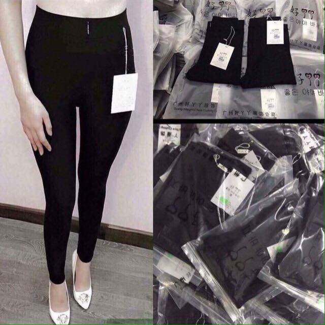 Quần legging nữ