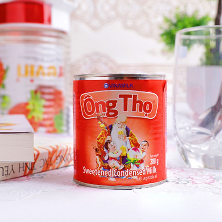Sữa Đặc Ông Thọ 380g