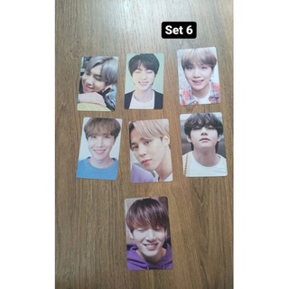 Set ảnh BTS