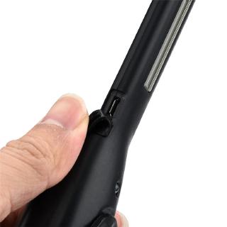 Cob Work Light Rechargeable USB COBCar LED Slim Outdoor Flashlight Night Light Torch