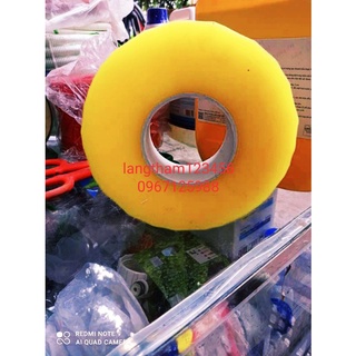 Băng dính 1kg lõi siêu mỏng