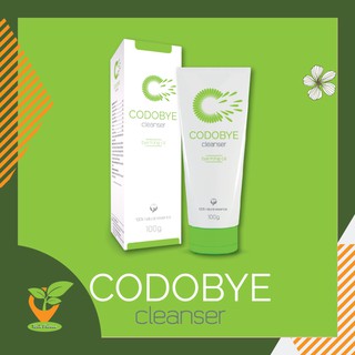 CODOBYE CLEANSER - Sữa rửa mặt ngừa mụn 100g