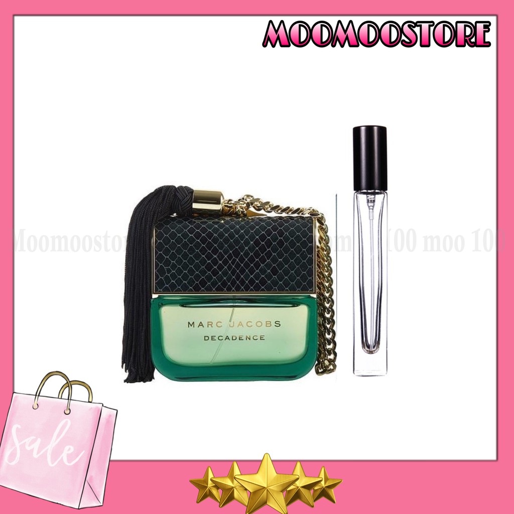 [ Mua ngay ] Nước hoa Marc Jacobs Decadence | Thế Giới Skin Care