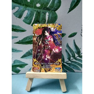 Thẻ bài custom card Craft Esscence Fate/Grand Order FGO để sưu tầm tự chọn HSFD Ishtar