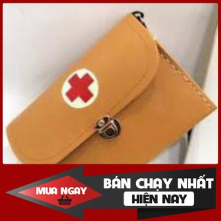 Túi cứu thương hình chữ thập bé