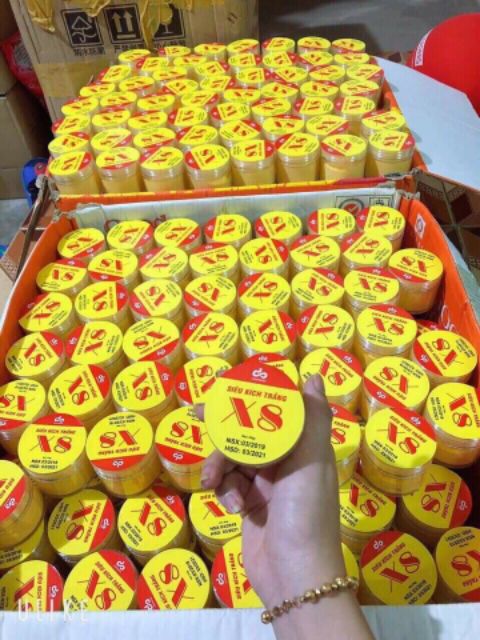 Siêu kích trắng X8 Cực Xịn, Chất Kem Siêu đẹp | BigBuy360 - bigbuy360.vn