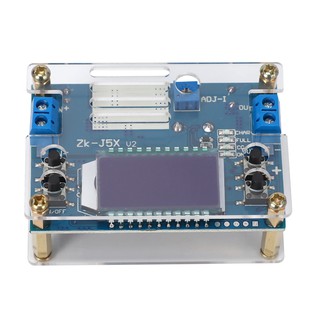 Mạch Hạ Áp Dc 1.2-32v 5a Màn Hình Lcd