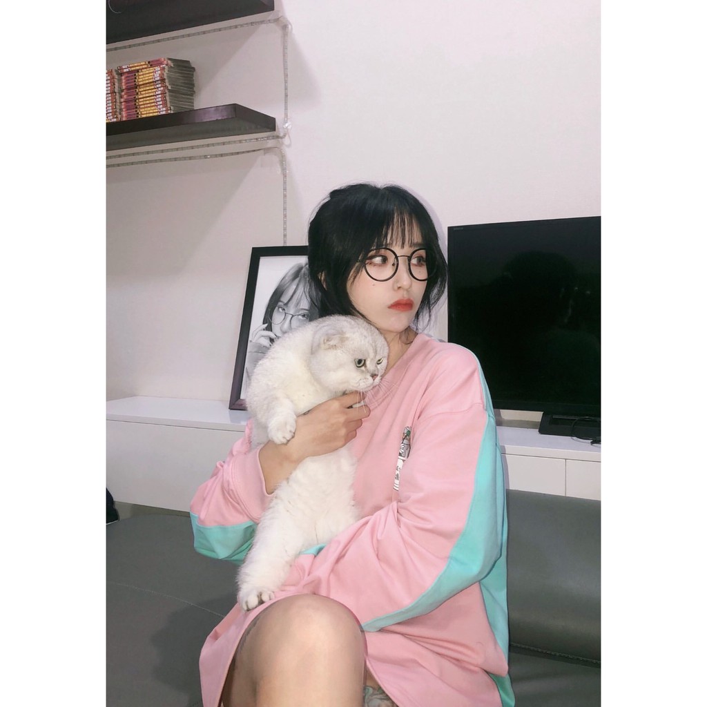 Áo Sweater Daisy Kills