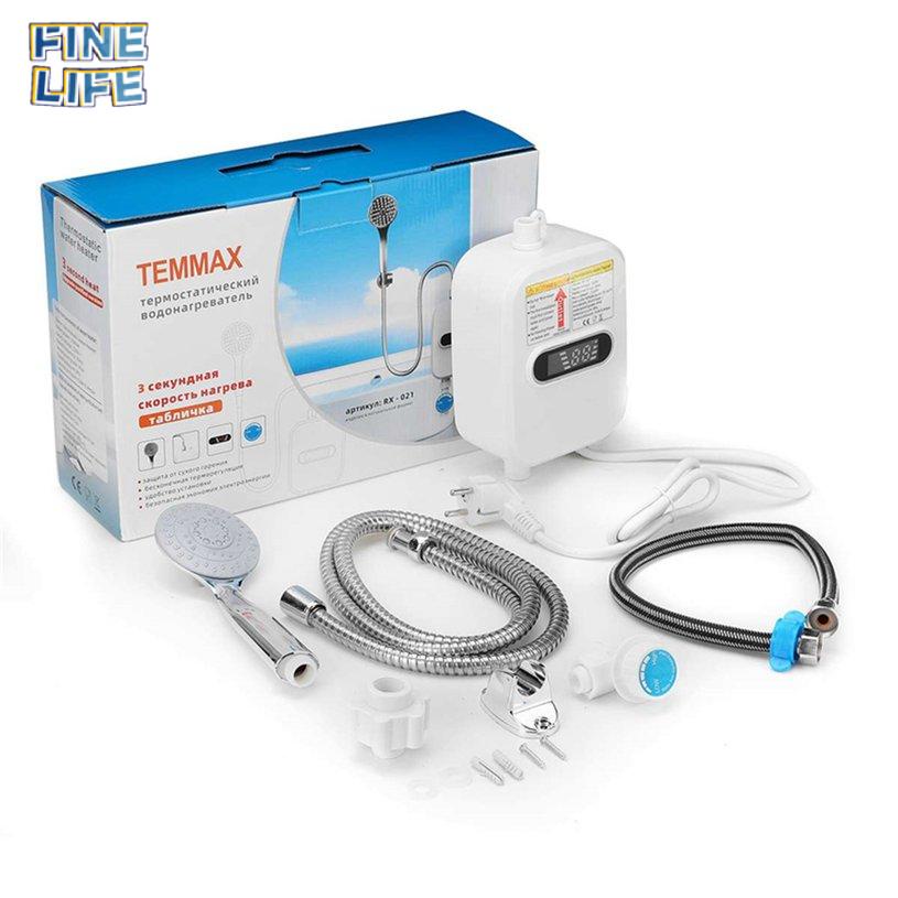 Máy nước nóng mini 12.24 chất lượng cao cho nhà bếp nhà tắm