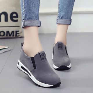 Giày thể thao hàng nhập cao cấp đế độn 5p